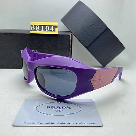 Prada Sunglasses #560365 replica