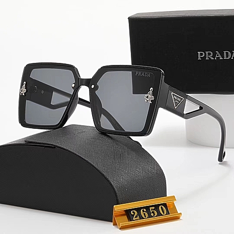 Prada Sunglasses #560367 replica