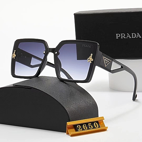 Prada Sunglasses #560370 replica