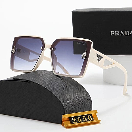 Prada Sunglasses #560371 replica