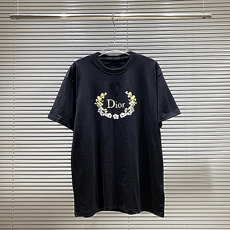 Dior T-shirts for men #560434 replica