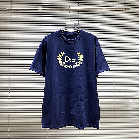 Dior T-shirts for men #560436 replica