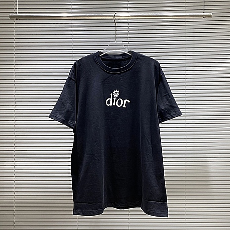 Dior T-shirts for men #560441 replica
