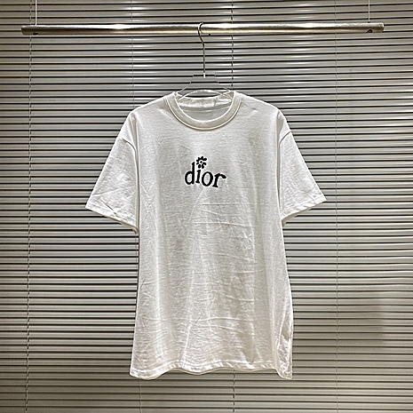 Dior T-shirts for men #560442 replica