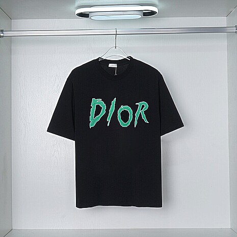 Dior T-shirts for men #560443 replica