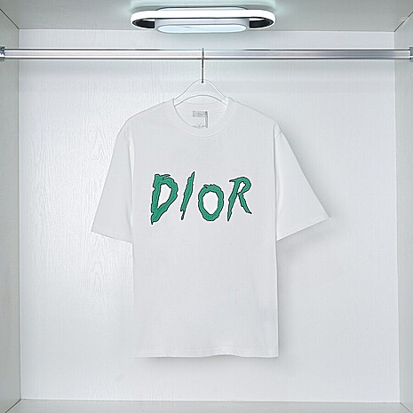 Dior T-shirts for men #560444 replica