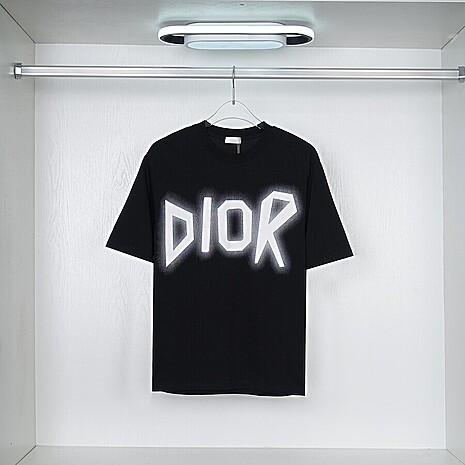 Dior T-shirts for men #560446 replica