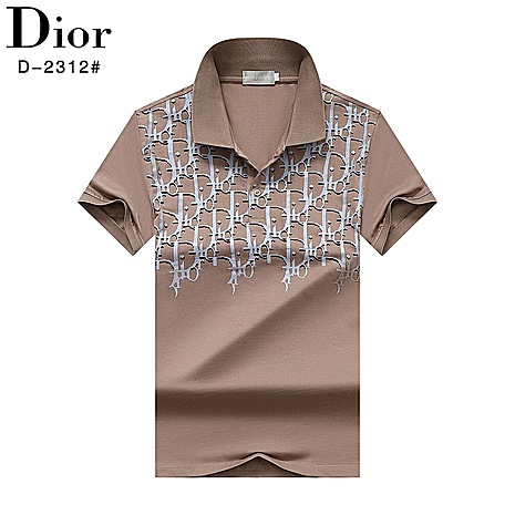 Dior T-shirts for men #560449 replica