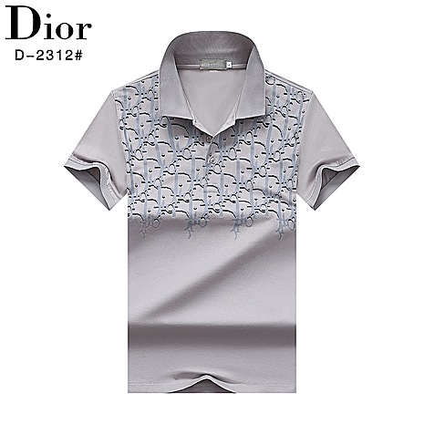 Dior T-shirts for men #560452 replica