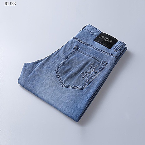 Dior Jeans for men #560455 replica