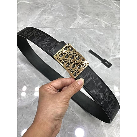 Dior AAA+ Belts #560457 replica