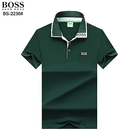 hugo Boss T-Shirts for men #560546 replica