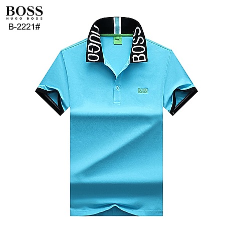 hugo Boss T-Shirts for men #560551 replica