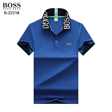 hugo Boss T-Shirts for men #560552 replica