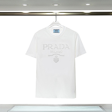 Prada T-Shirts for Men #560756 replica