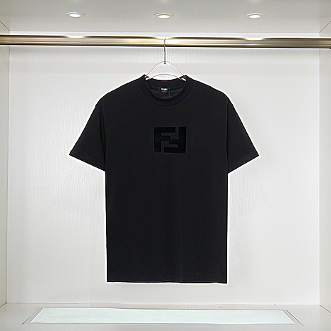 Fendi T-shirts for men #560785 replica