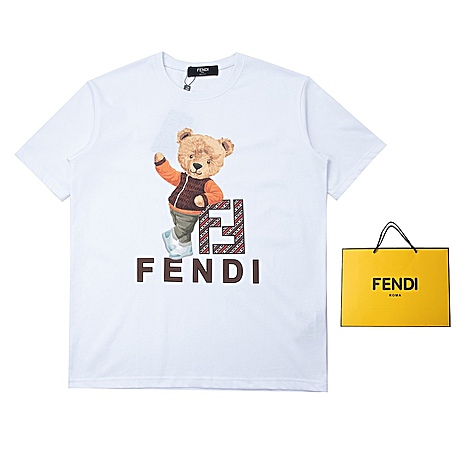 US$35.00 Fendi T-shirts for men #560804