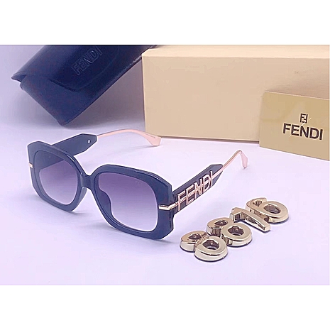 Fendi Sunglasses #560809 replica