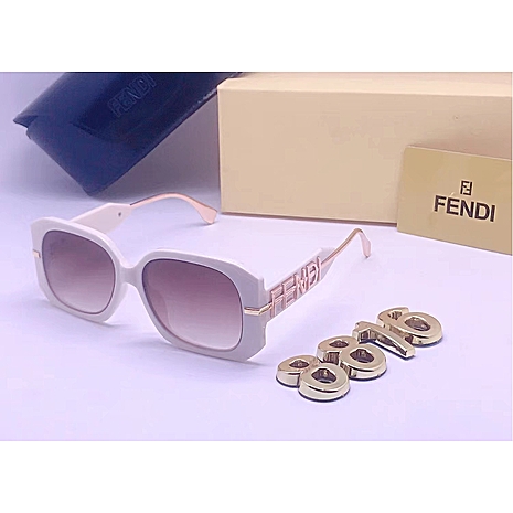 Fendi Sunglasses #560810 replica