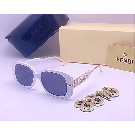 Fendi Sunglasses #560811 replica