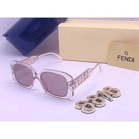 Fendi Sunglasses #560812 replica