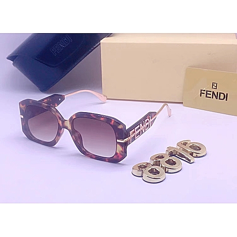 Fendi Sunglasses #560814 replica