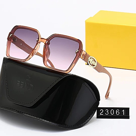 Fendi Sunglasses #560817 replica