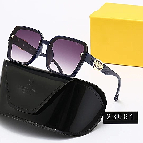 Fendi Sunglasses #560819 replica