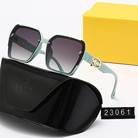Fendi Sunglasses #560820 replica