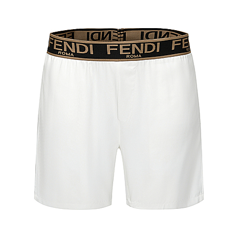 Fendi Pants for Fendi short Pants for men #560822 replica