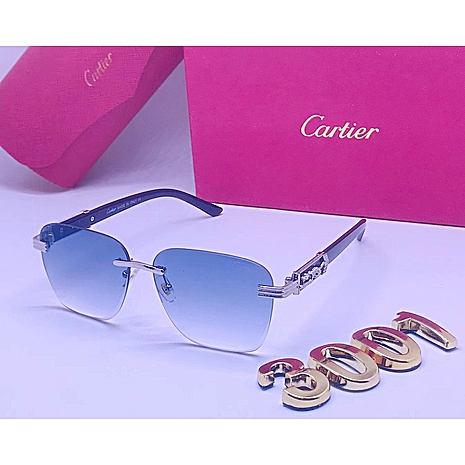 Cartier Sunglasses #561033 replica