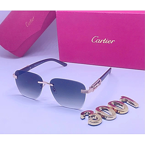 Cartier Sunglasses #561035 replica