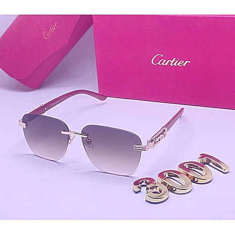 Cartier Sunglasses #561036 replica