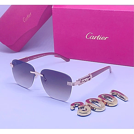 Cartier Sunglasses #561039 replica