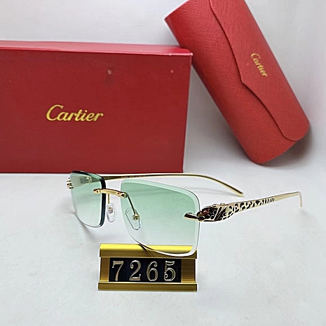 Cartier Sunglasses #561041 replica