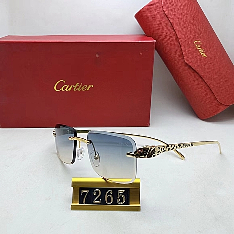 Cartier Sunglasses #561043 replica
