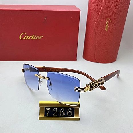 Cartier Sunglasses #561046 replica