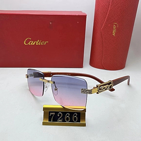 Cartier Sunglasses #561047 replica