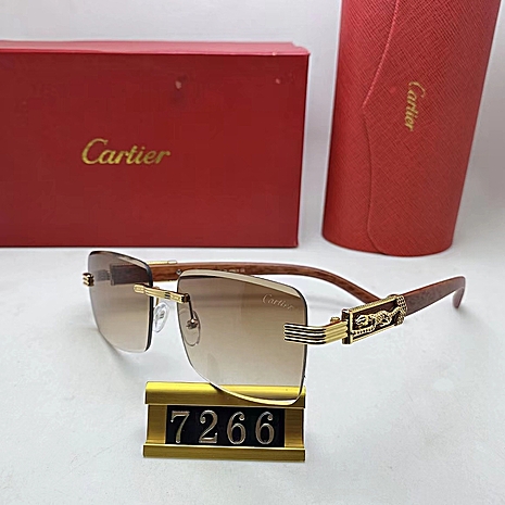 Cartier Sunglasses #561048 replica
