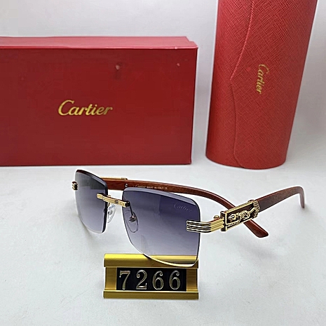 Cartier Sunglasses #561050 replica