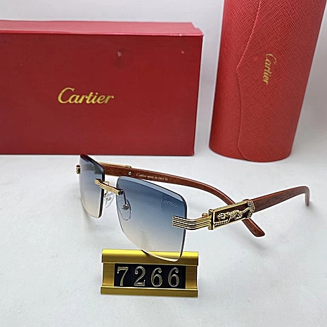 Cartier Sunglasses #561052 replica