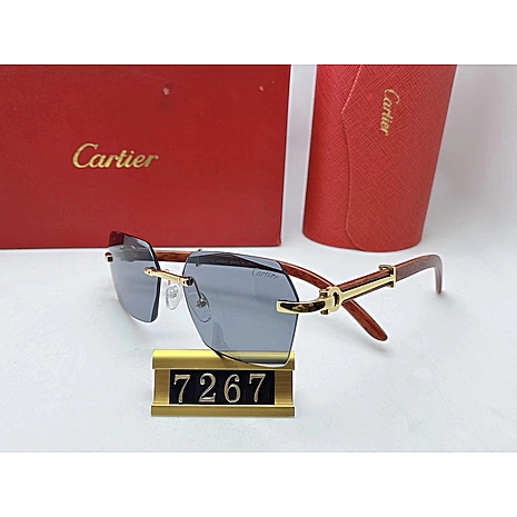 Cartier Sunglasses #561053 replica
