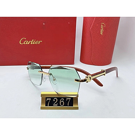 Cartier Sunglasses #561054 replica