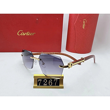 Cartier Sunglasses #561055 replica