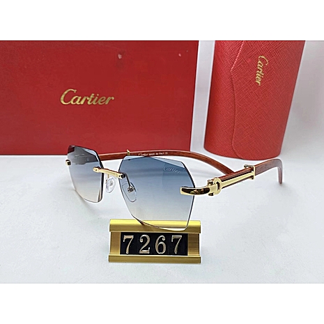 Cartier Sunglasses #561057 replica