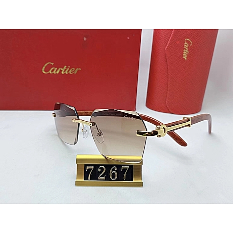 Cartier Sunglasses #561058 replica