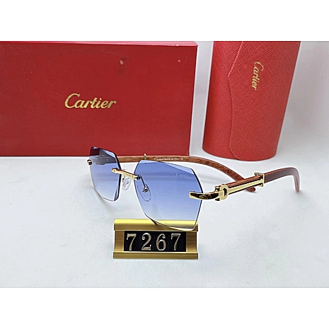 Cartier Sunglasses #561059 replica