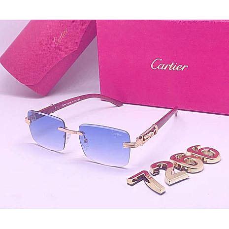 Cartier Sunglasses #561060 replica