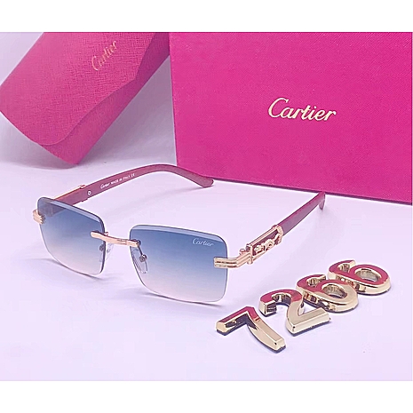 Cartier Sunglasses #561061 replica