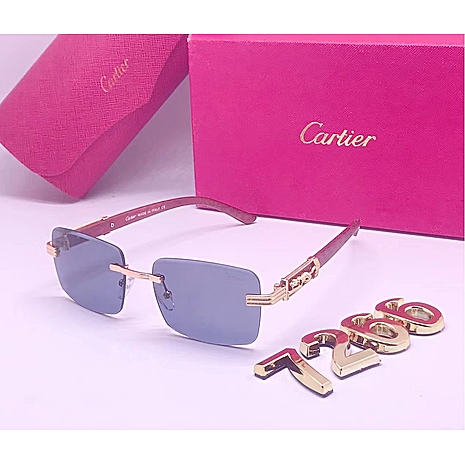 Cartier Sunglasses #561062 replica